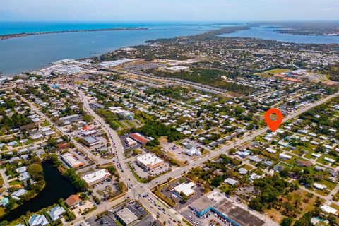 A home in Jensen Beach