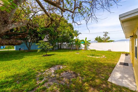 A home in Jensen Beach