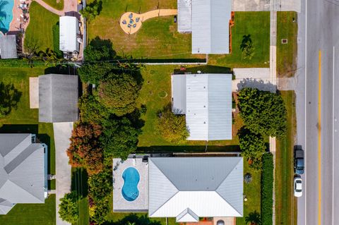 A home in Jensen Beach