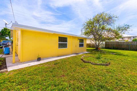 A home in Jensen Beach