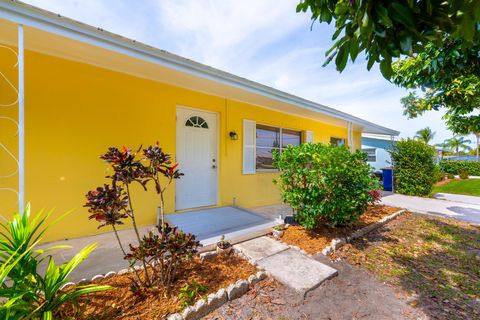 A home in Jensen Beach