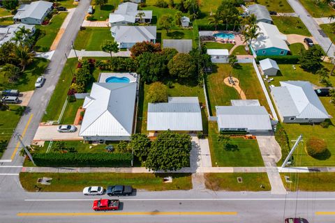 A home in Jensen Beach