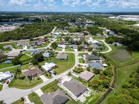 A home in Port St Lucie