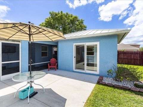 A home in Port St Lucie