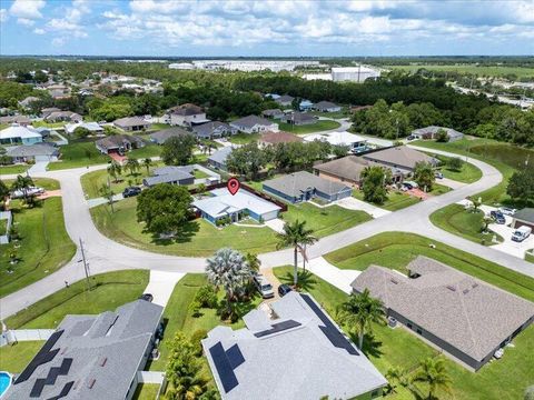 A home in Port St Lucie