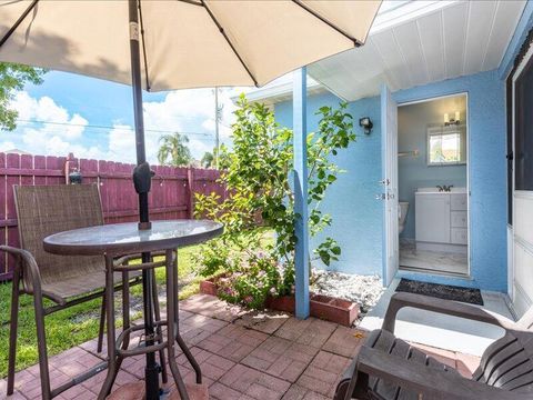 A home in Port St Lucie