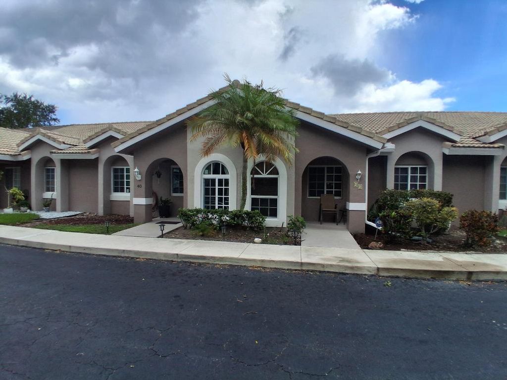 Photo of 3181 Holiday Springs Boulevard #41, Margate, FL 33063 (MLS # R11124995)