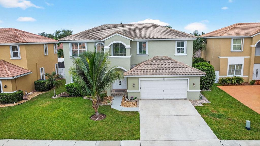 Photo of 6394 Sand Hills Circle, Lake Worth, FL 33463 (MLS # R11131114)
