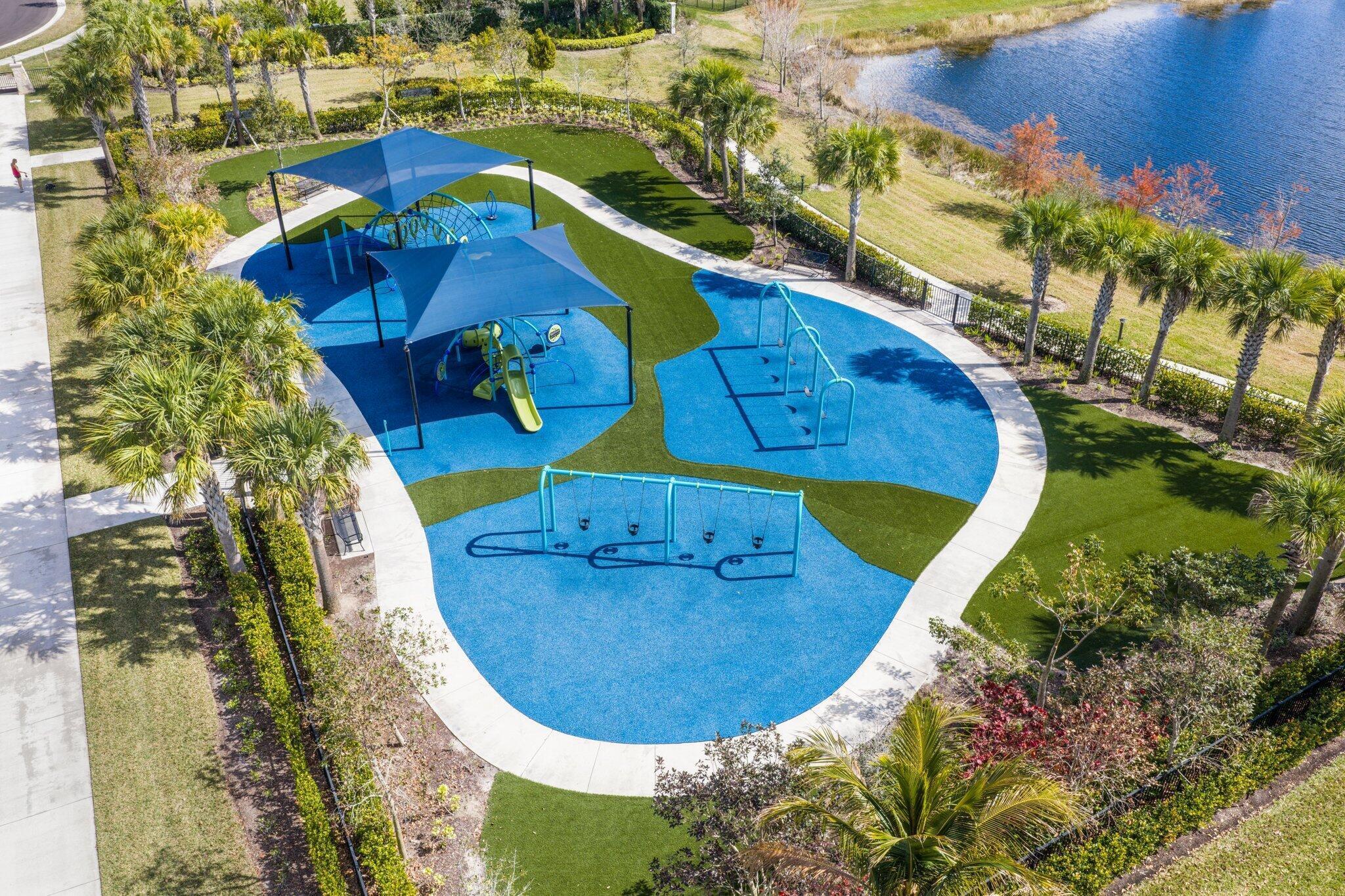AVENIR SITE PLAN 3 POD 6 - Residential Lease