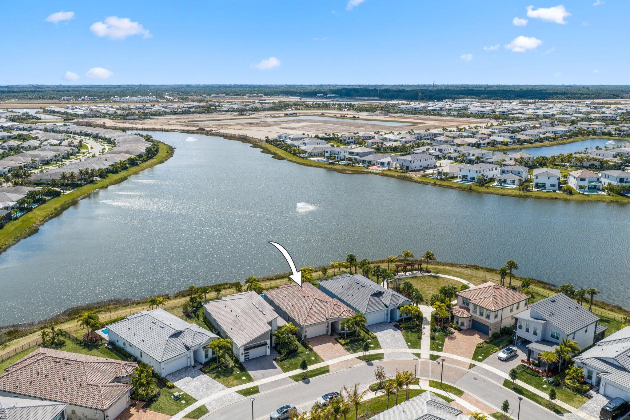 AVENIR SITE PLAN 3 POD 6 - Residential Lease