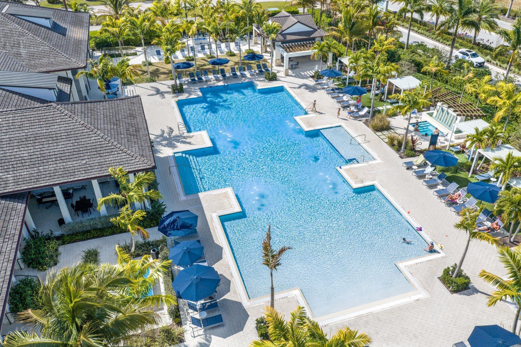 AVENIR SITE PLAN 3 POD 6 - Residential Lease