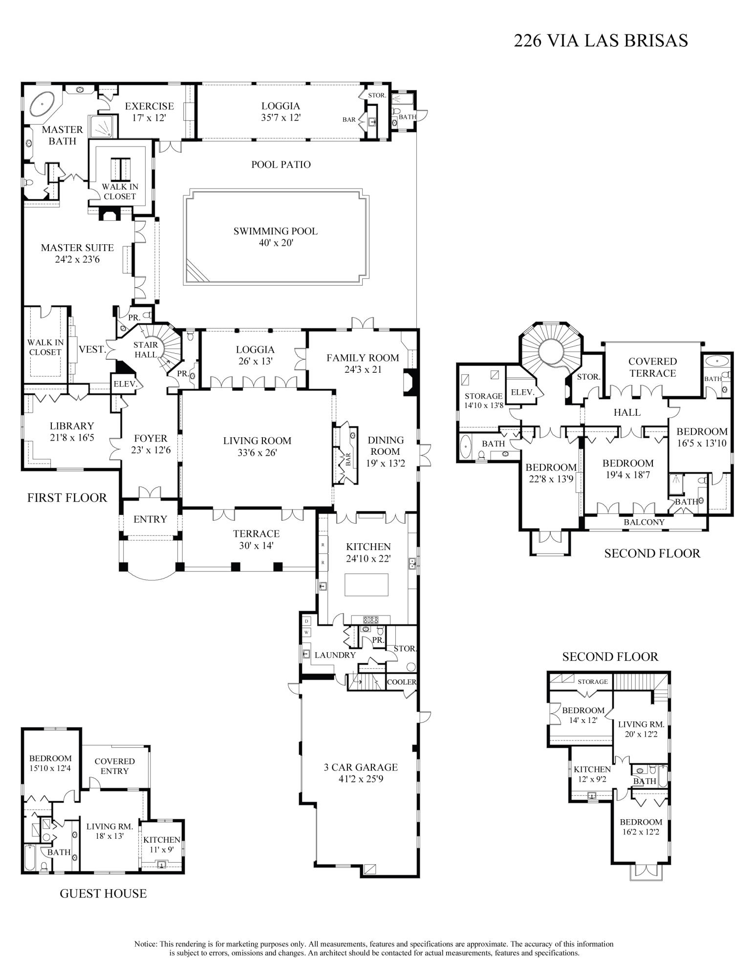 PHIPPS ESTATES - Residential