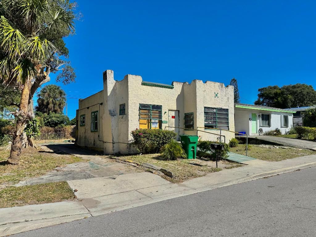 Photo of 1150 W 25th Street, Riviera Beach, FL 33404 (MLS # R11141723)