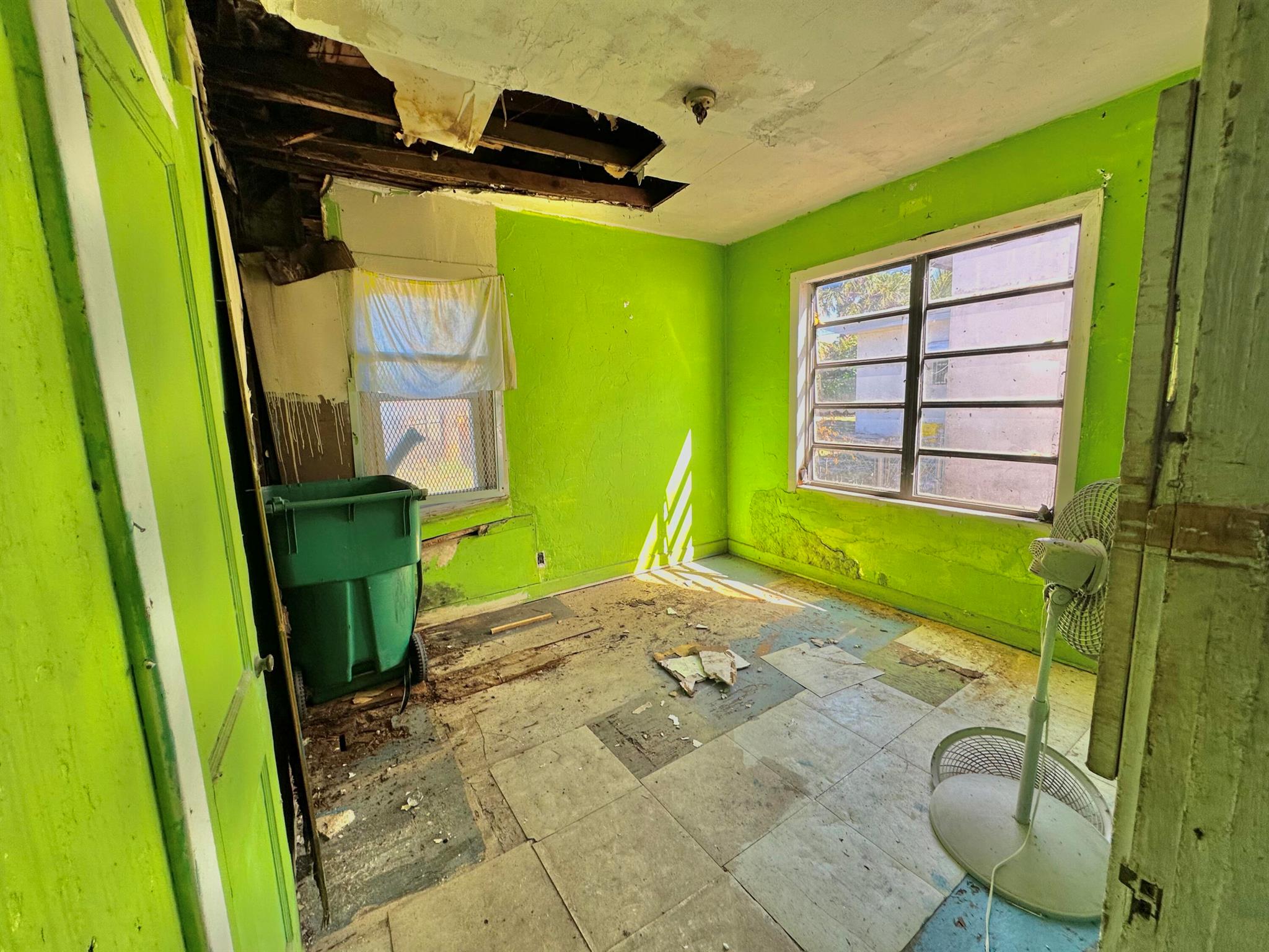 MONROE HEIGHTS - Residential