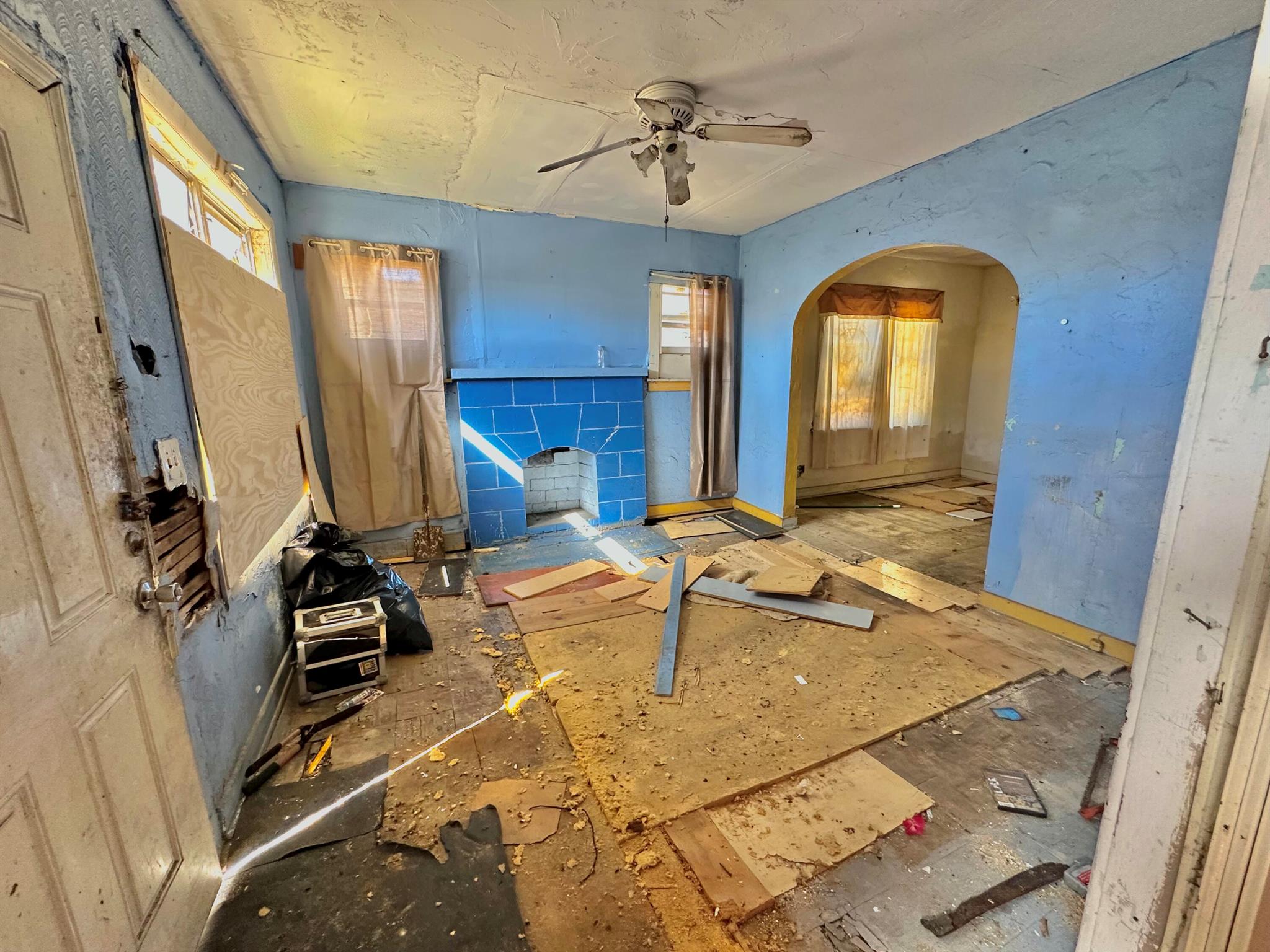 MONROE HEIGHTS - Residential