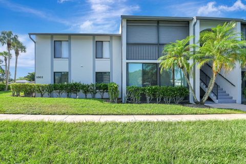 A home in West Palm Beach