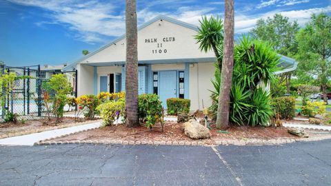 A home in West Palm Beach