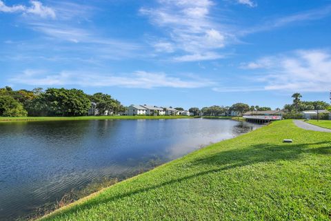 A home in West Palm Beach