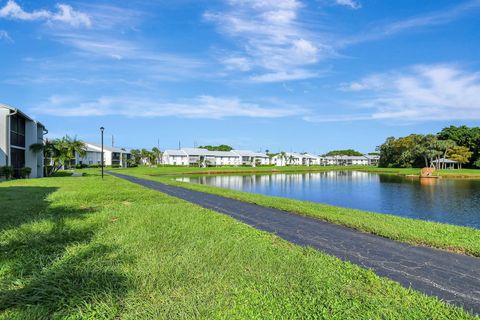 A home in West Palm Beach