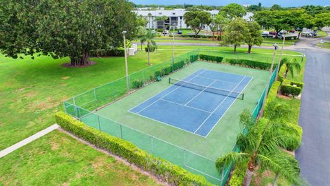 A home in West Palm Beach