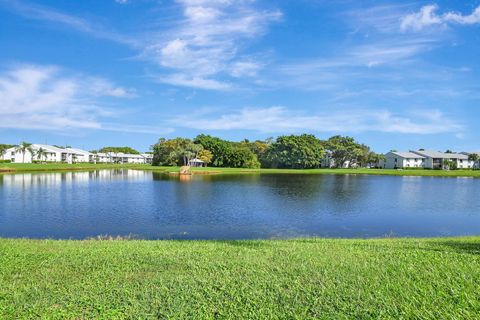 A home in West Palm Beach