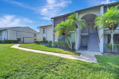 A home in West Palm Beach