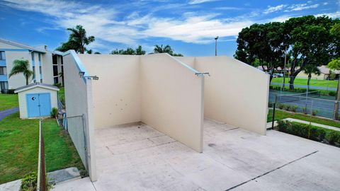 A home in West Palm Beach