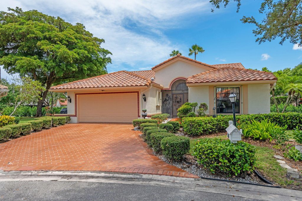 Photo of 4520 Catamaran Circle, Boynton Beach, FL 33436 (MLS # R11108976)