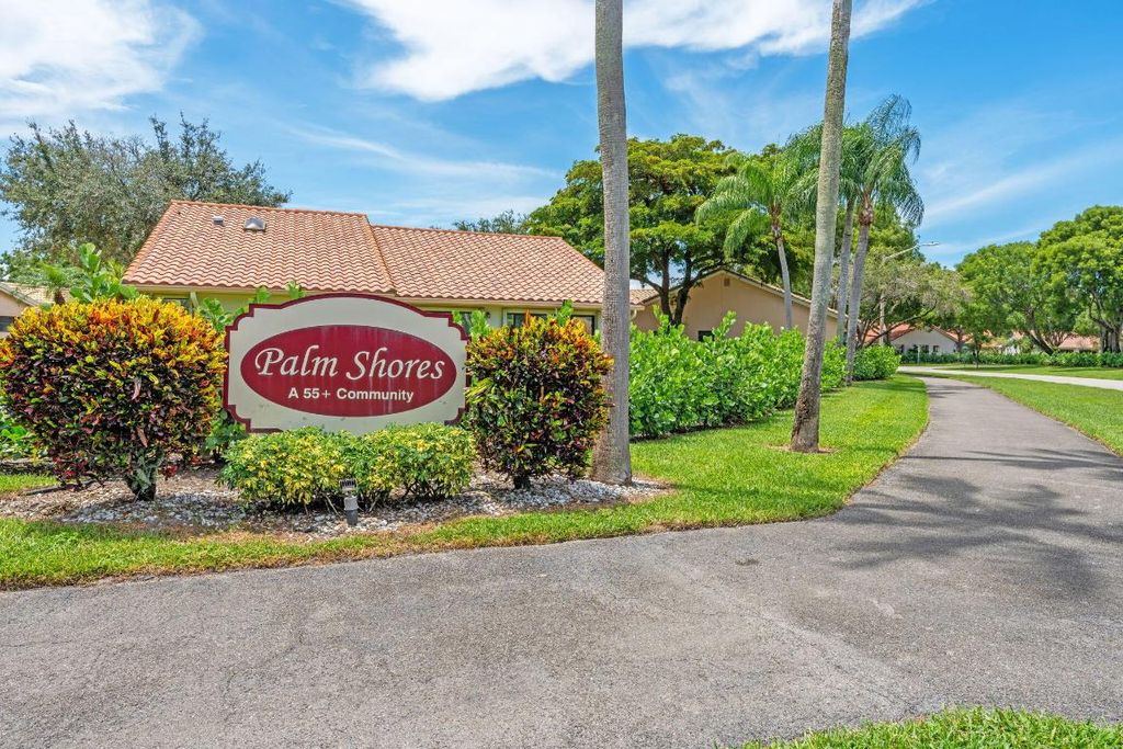 Photo of 4520 Catamaran Circle, Boynton Beach, FL 33436 (MLS # R11108976)