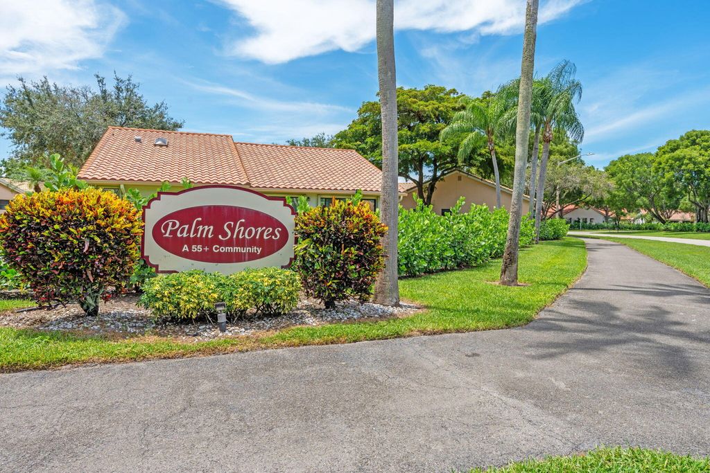 Photo of 4520 Catamaran Circle, Boynton Beach, FL 33436 (MLS # R11108976)