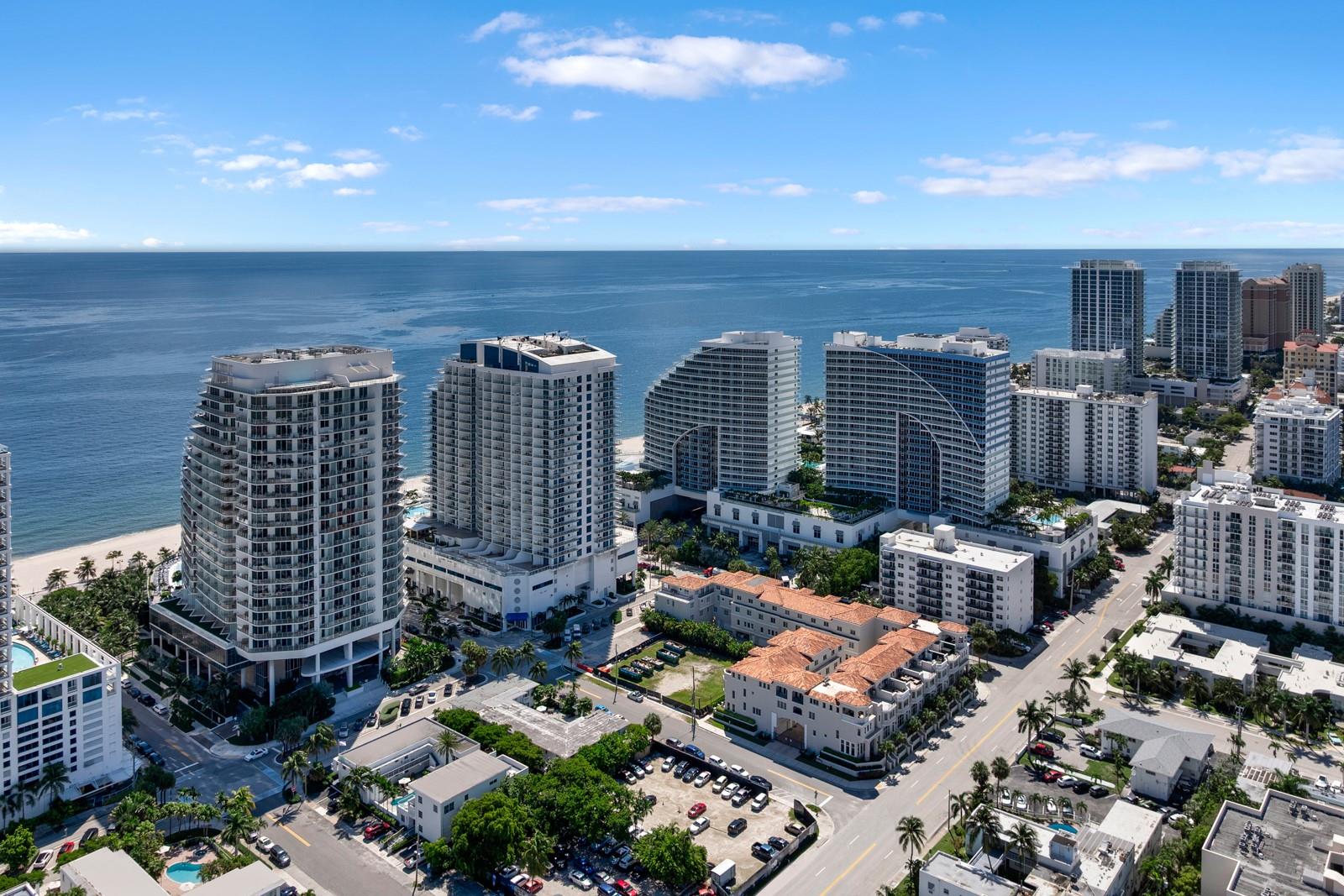 Four Seasons - Residential