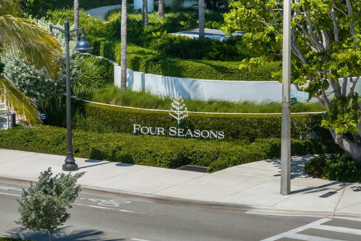 Four Seasons - Residential