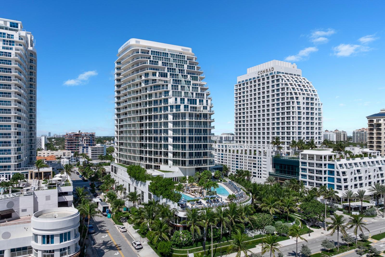 525 N Fort Lauderdale Beach Blvd 1101