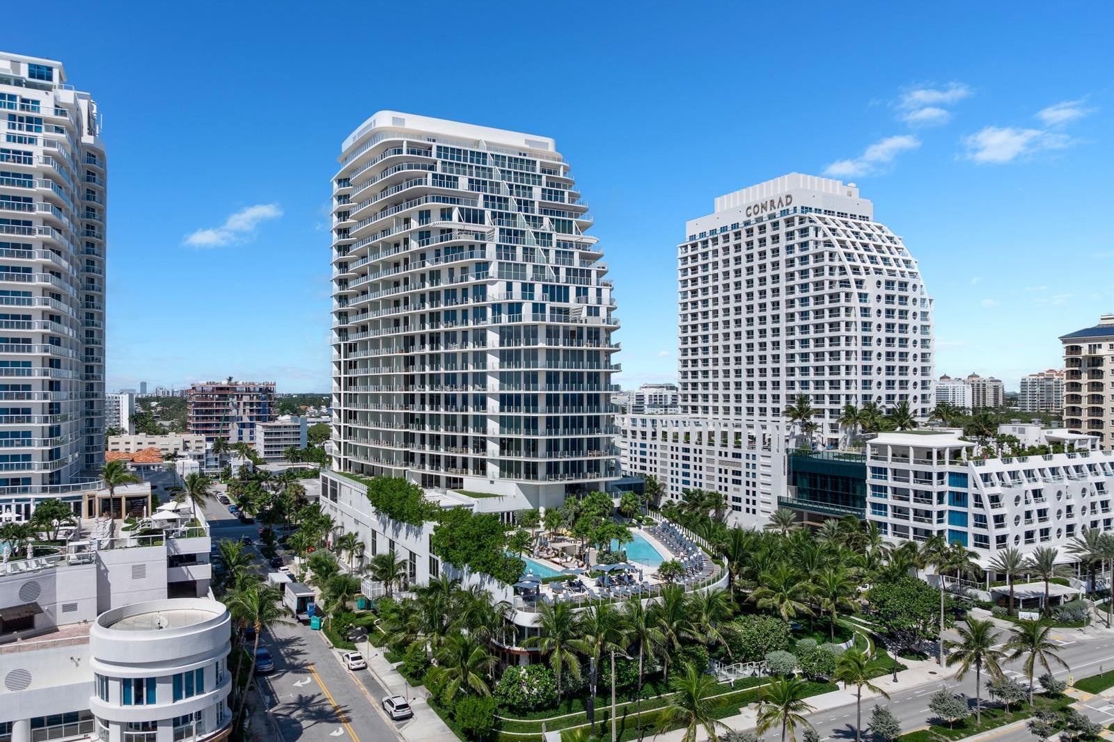 525 N Fort Lauderdale Beach Boulevard 1101