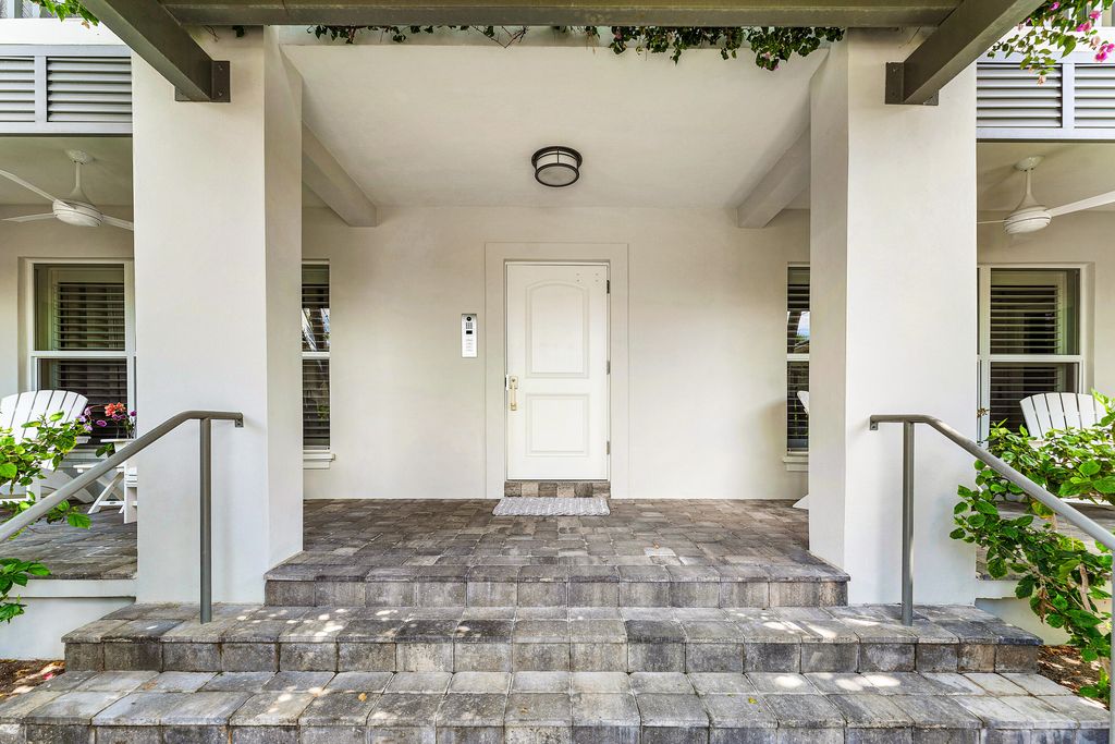 Photo of 1025 Casuarina Road #4, Delray Beach, FL 33483 (MLS # B26018879)