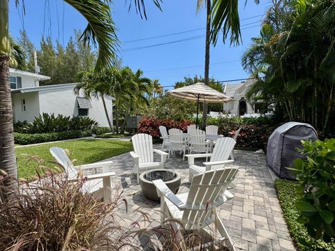 Tiny photo for 1025 Casuarina Road #4, Delray Beach, FL 33483 (MLS # B26018879)