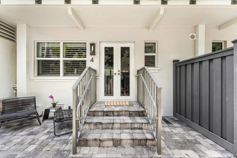 Tiny photo for 1025 Casuarina Road #4, Delray Beach, FL 33483 (MLS # B26018879)