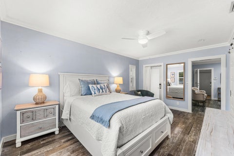 Tiny photo for 1025 Casuarina Road #4, Delray Beach, FL 33483 (MLS # B26018879)