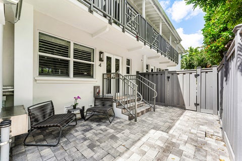 Tiny photo for 1025 Casuarina Road #4, Delray Beach, FL 33483 (MLS # B26018879)