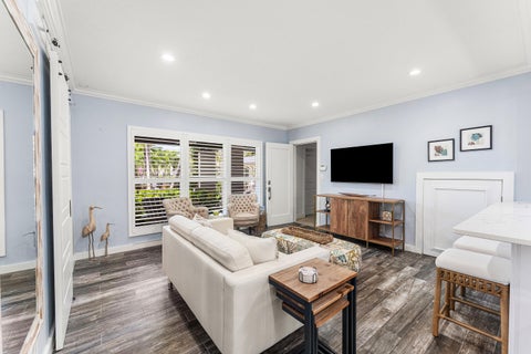 Tiny photo for 1025 Casuarina Road #4, Delray Beach, FL 33483 (MLS # B26018879)
