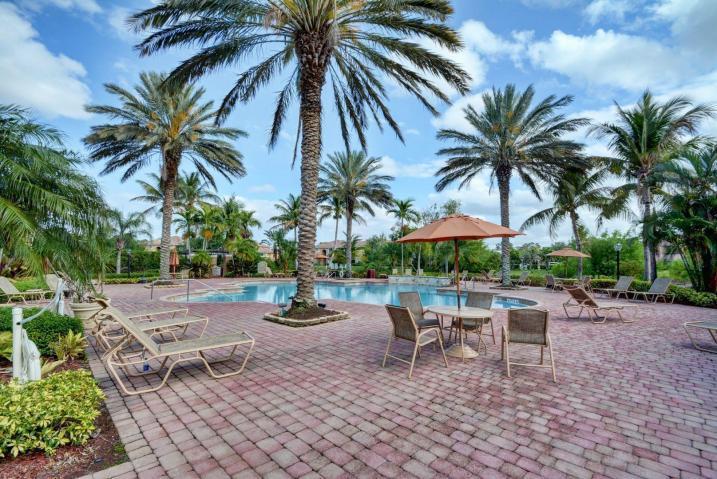 PORTOFINO AT JENSEN BCH CONDO - Residential Lease