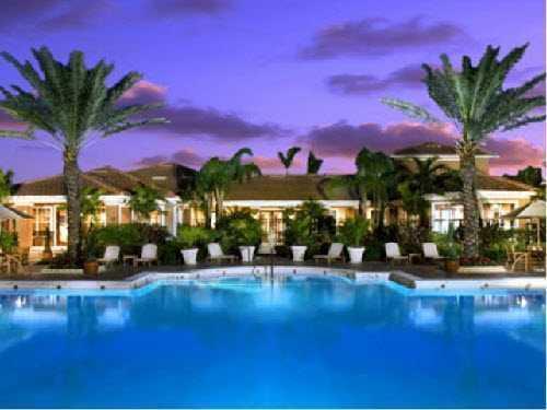PORTOFINO AT JENSEN BCH CONDO - Residential Lease