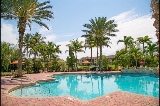 PORTOFINO AT JENSEN BCH CONDO - Residential Lease