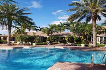 PORTOFINO AT JENSEN BCH CONDO - Residential Lease