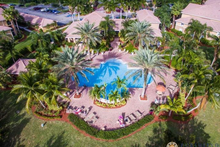 PORTOFINO AT JENSEN BCH CONDO - Residential Lease