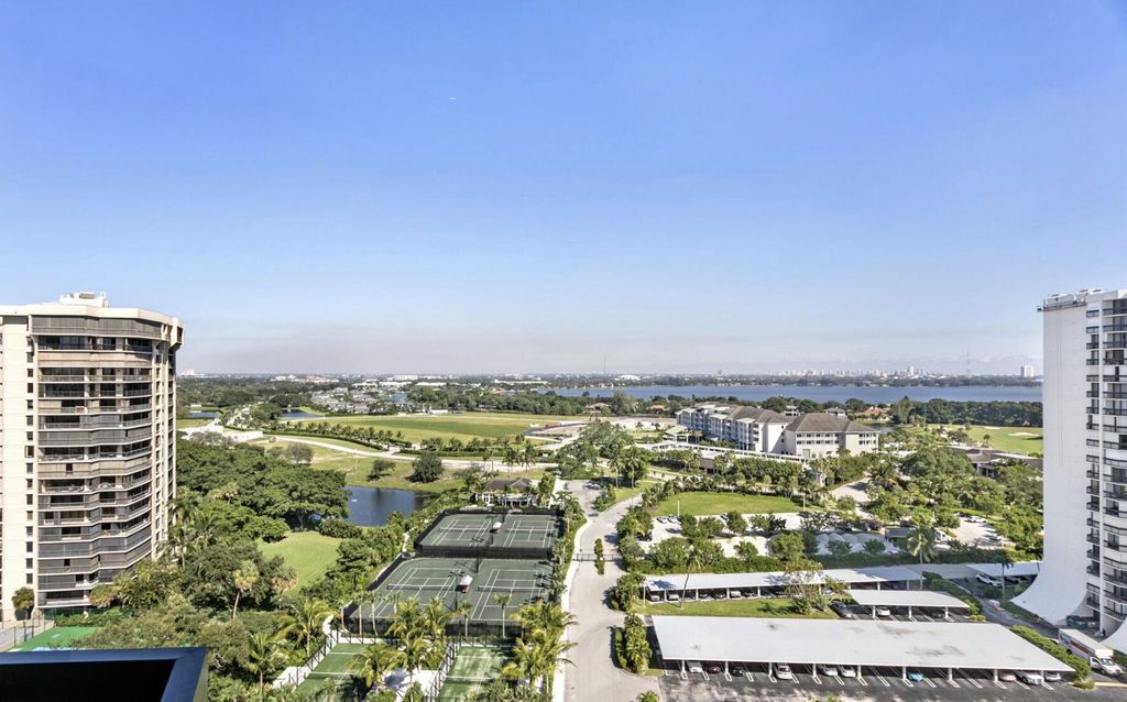 Photo of 2425 Presidential Way #1703, West Palm Beach, FL 33401 (MLS # B26009108)