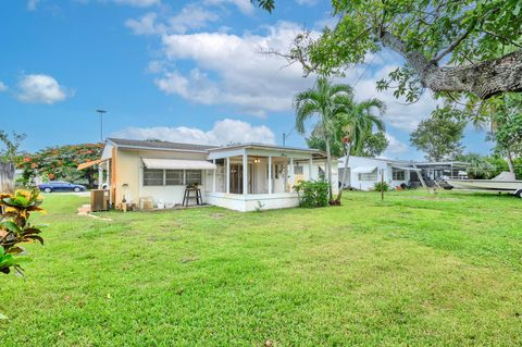 A home in Deerfield Beach