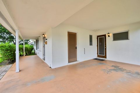 A home in Deerfield Beach