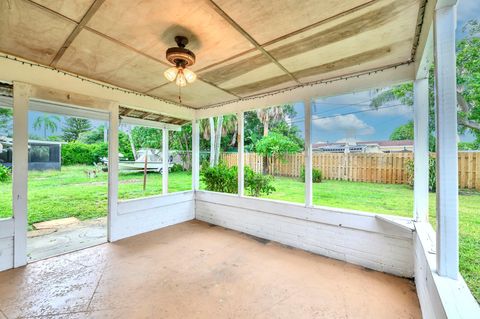 A home in Deerfield Beach