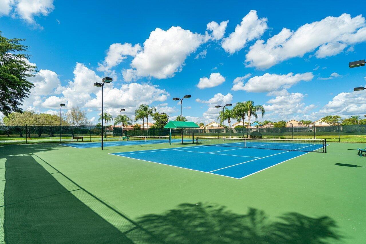 BOCA WOODS COUNTRY CLUB 8 - Residential